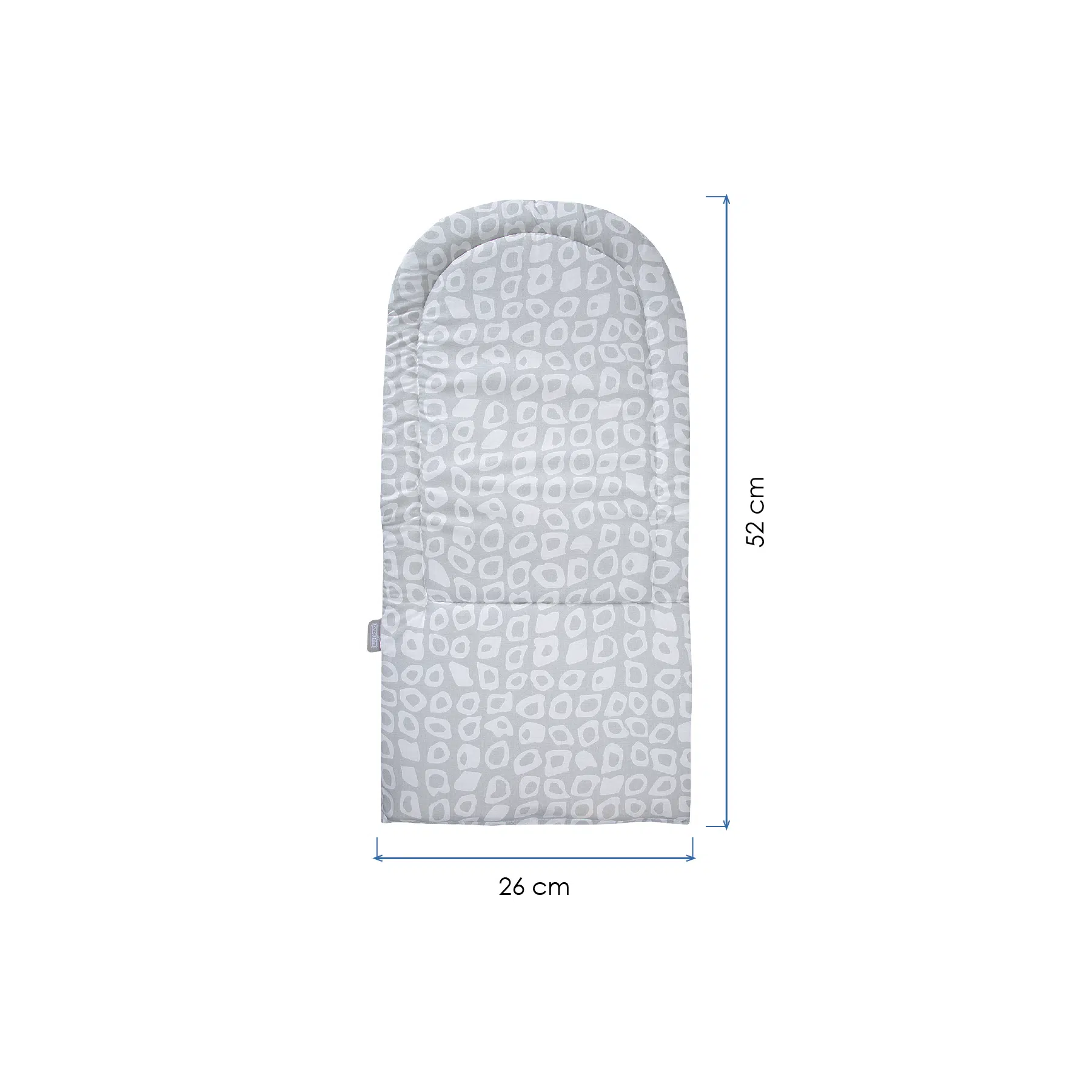 BabyJem Beslenme Hochstuhl Sitzkissen rutschfest waschbar