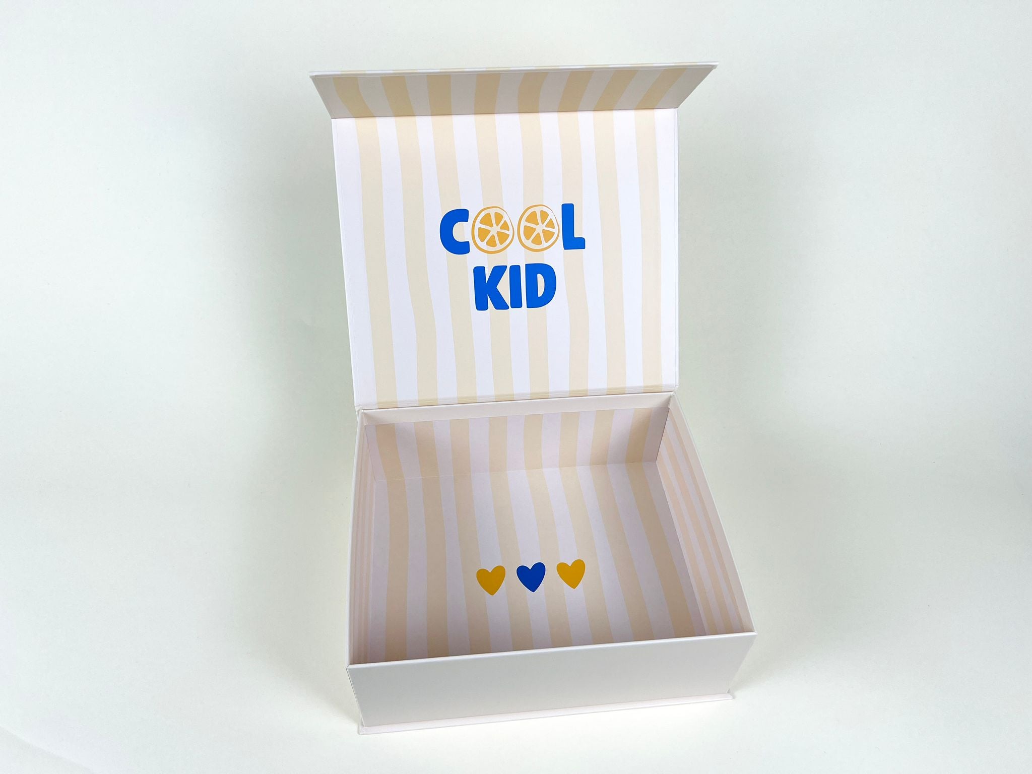 Les Petits Citrons Les Parents Geschenkbox Magnetverschluss