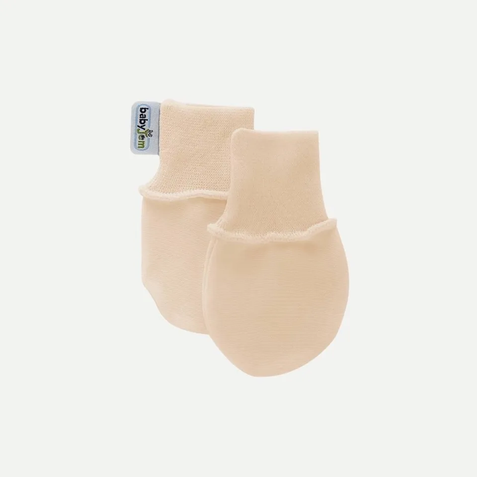 BabyJem Uyku Kratzhandschuhe Baumwolle