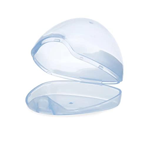 PandaEar Pacifiers Schnullerbox 4er transparent BPA-frei
