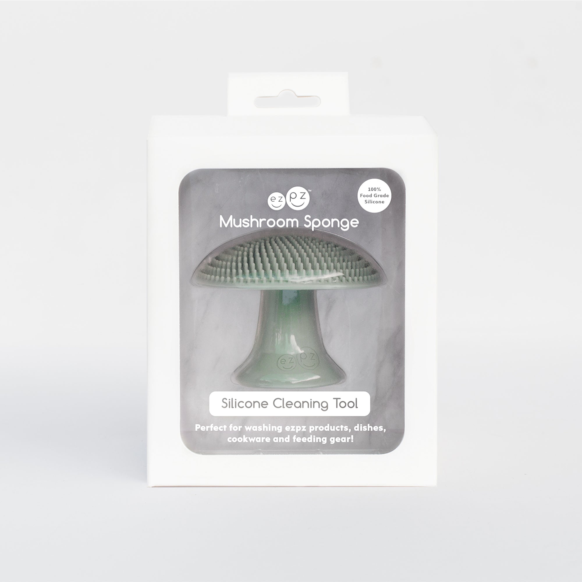 ezpz Cleaning Mushroom Sponge Silikonschwamm 5er Pack