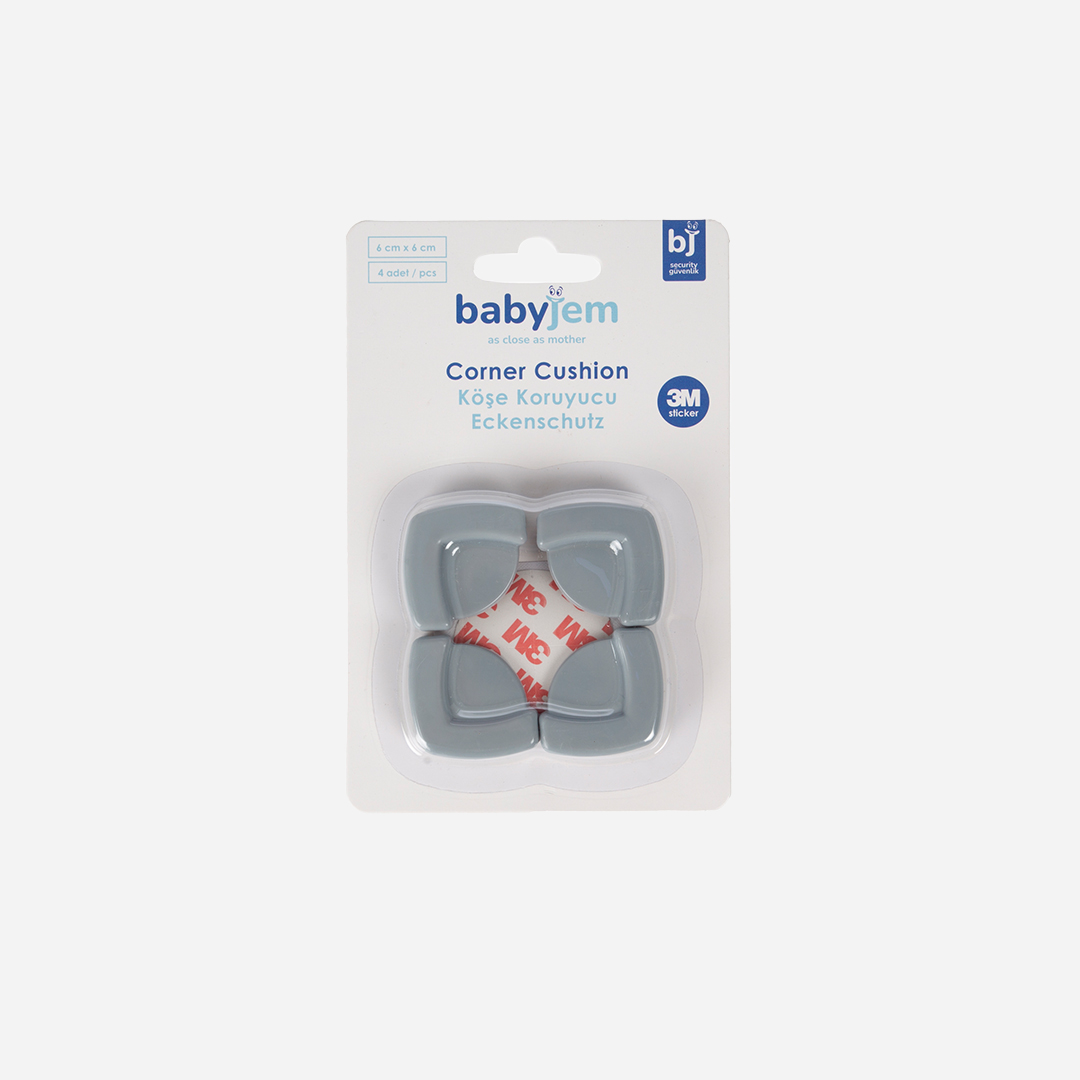 BabyJem Güvenlik Eckenschutz selbstklebend PVC