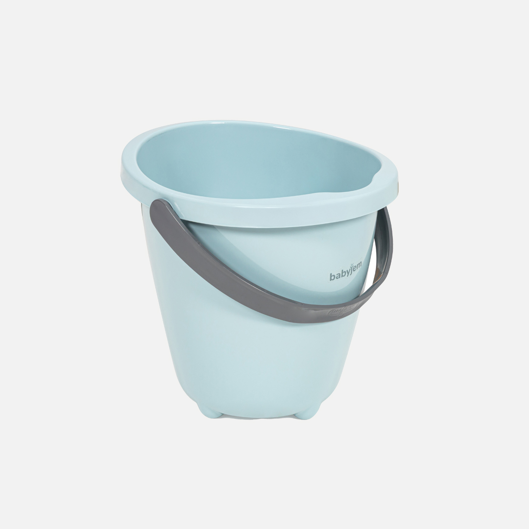 BabyJem Banyo Baby Eimer 13 Liter Elegant