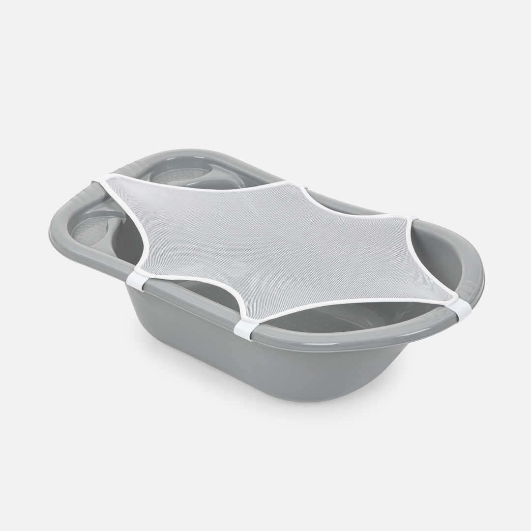BabyJem Banyo Eko XL Badewannen-Netz Hängematte 0-6 Monate