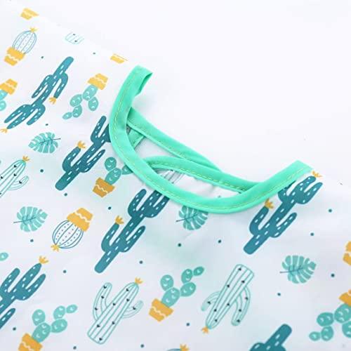 PandaEar Bibs Ärmellätzchen 3er-Pack 6-24 Monate