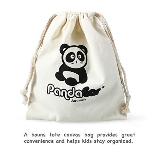 PandaEar Safety Baby Gehörschutz Kopfhörer Blau verstellbar
