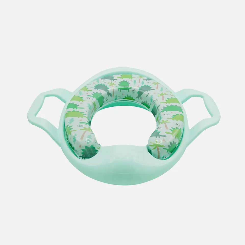 BabyJem Banyo Klo Adapter Toilettensitz m. Griffen