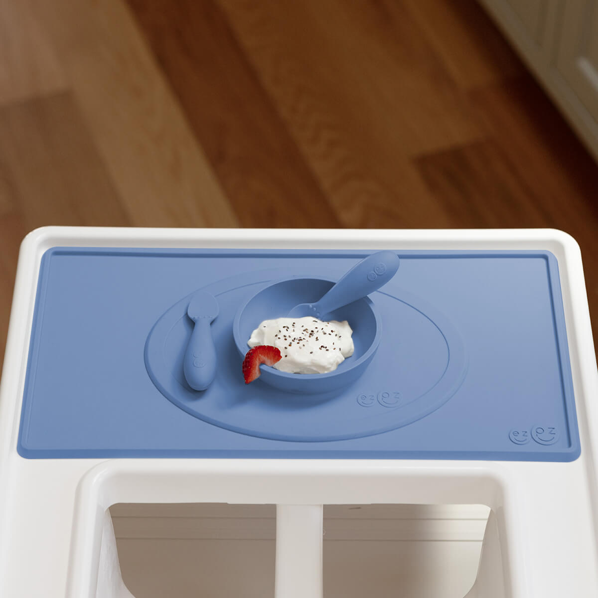 ezpz Tiny Collection Tiny Placemat Tischset Silikon 4-9 Monate