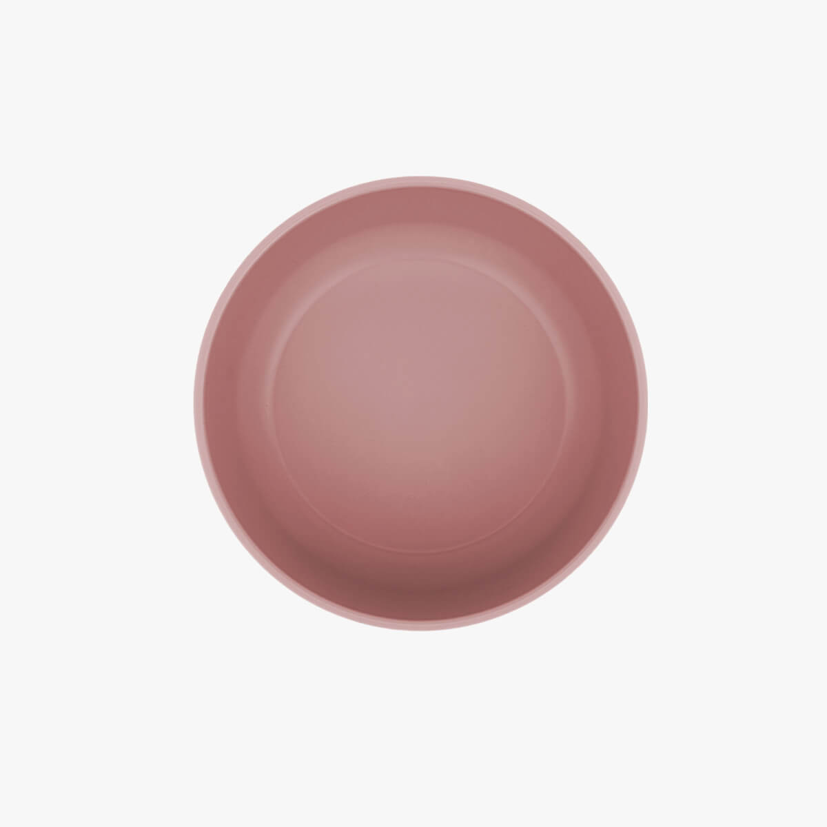 ezpz Basics Collection Mealtime Bowl Schüssel 2er Pack 24oz Blush