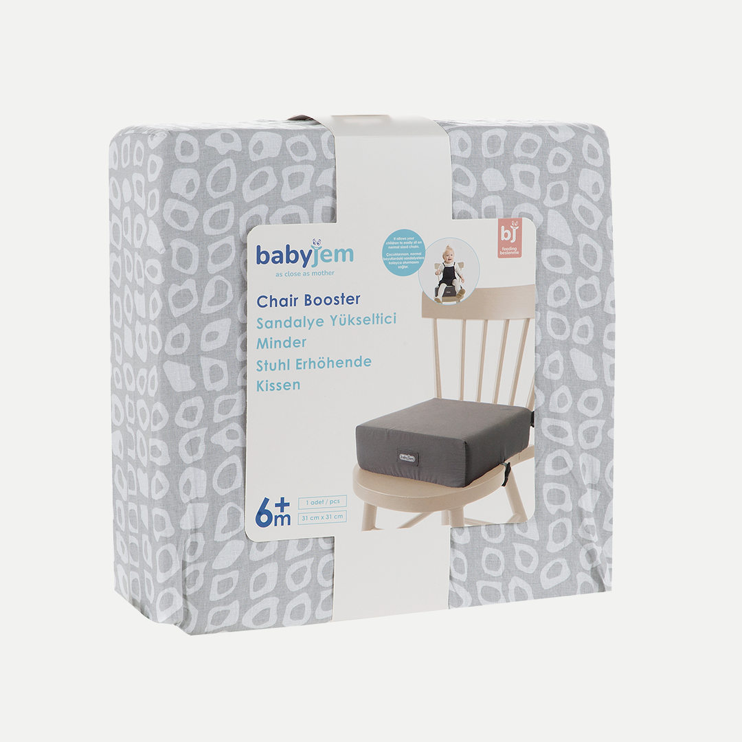 BabyJem Beslenme Stuhl Sitzerhöhung waschbar