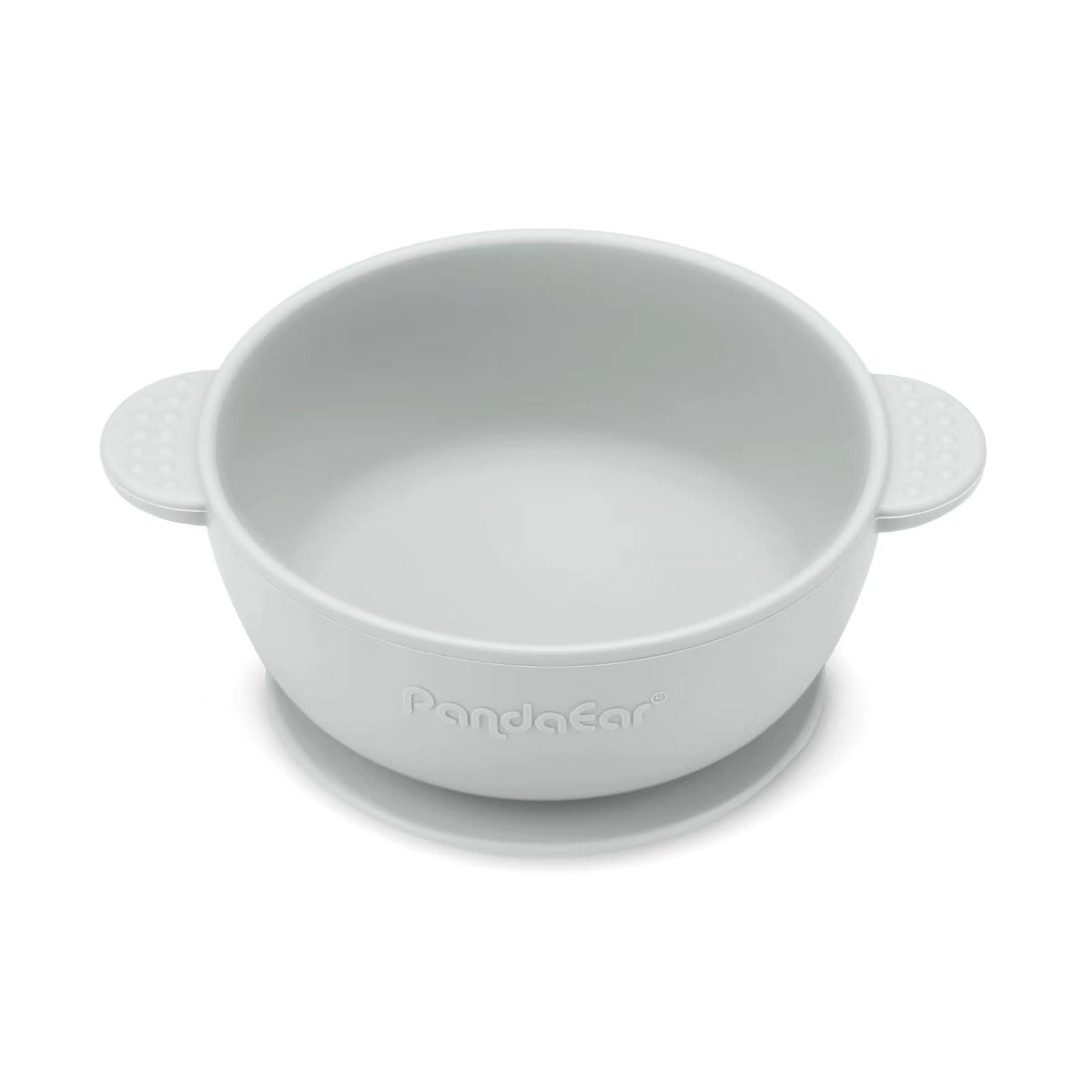 PandaEar Bowl Silikon Saugschale 3er-Pack saugfest