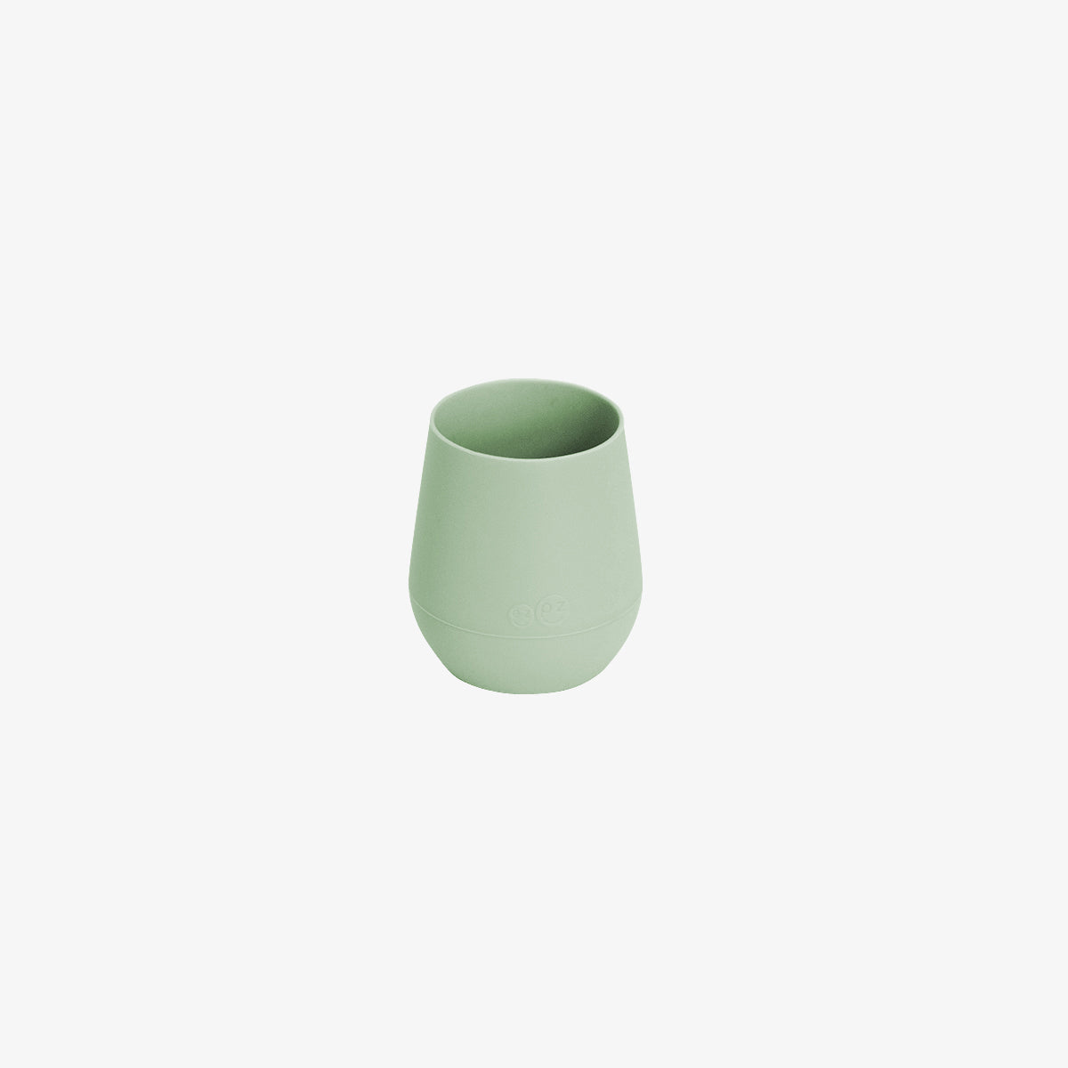 ezpz Tiny Collection Tiny Cup Babybecher Sage 5er-Pack