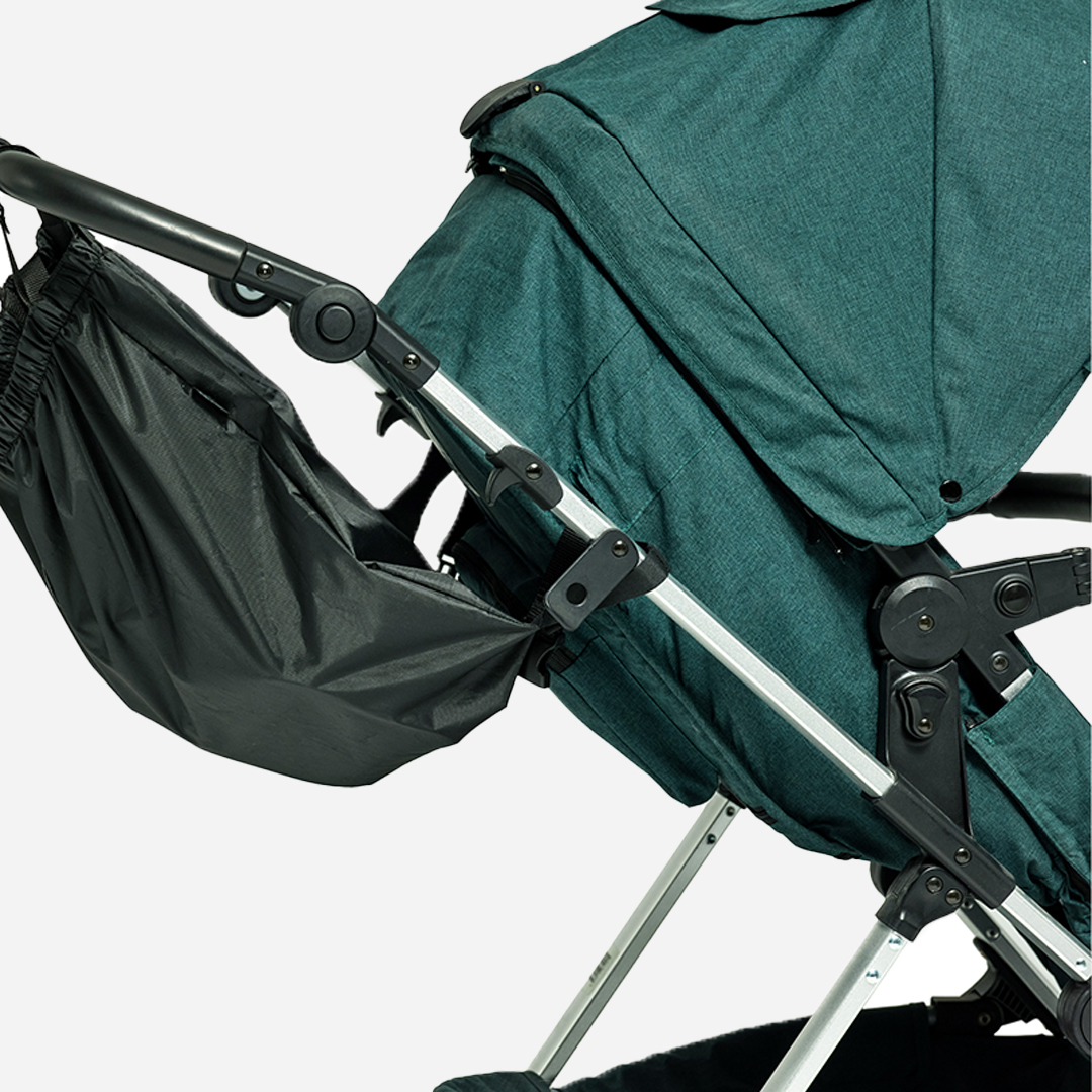 BabyJem Seyahat Wickeltasche Schulter beige