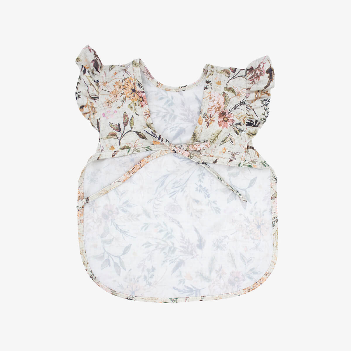 ezpz Accessories BapronBaby Lätzchen Forest Friends Toddler