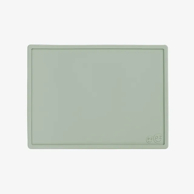 ezpz Mini Collection Mini Placemat Tischset Silikon Sage