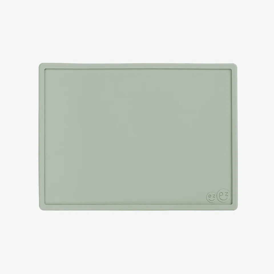 ezpz Mini Collection Mini Placemat Tischset Silikon Sage