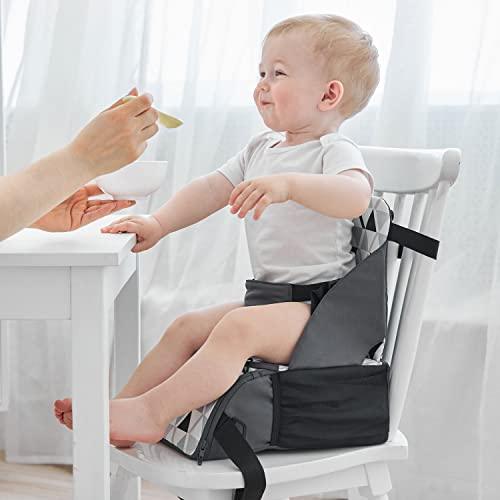 PandaEar Chairs Travel Booster Seat Hochstuhl Wickeltasche