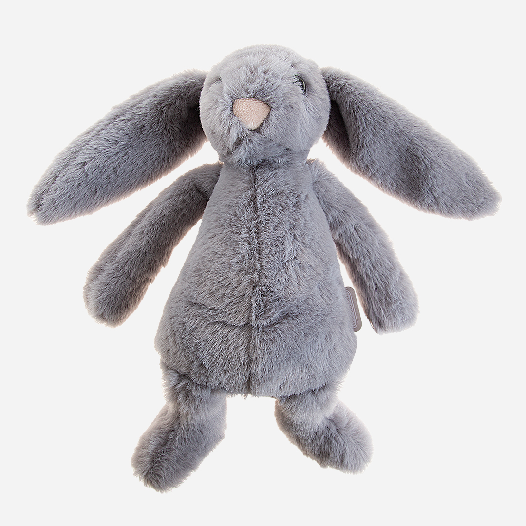 BabyJem Oyuncak Plüschhase sitzend Kuscheltier beige
