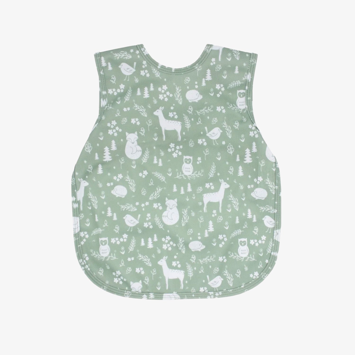 ezpz Accessories BapronBaby Lätzchen Forest Friends Toddler