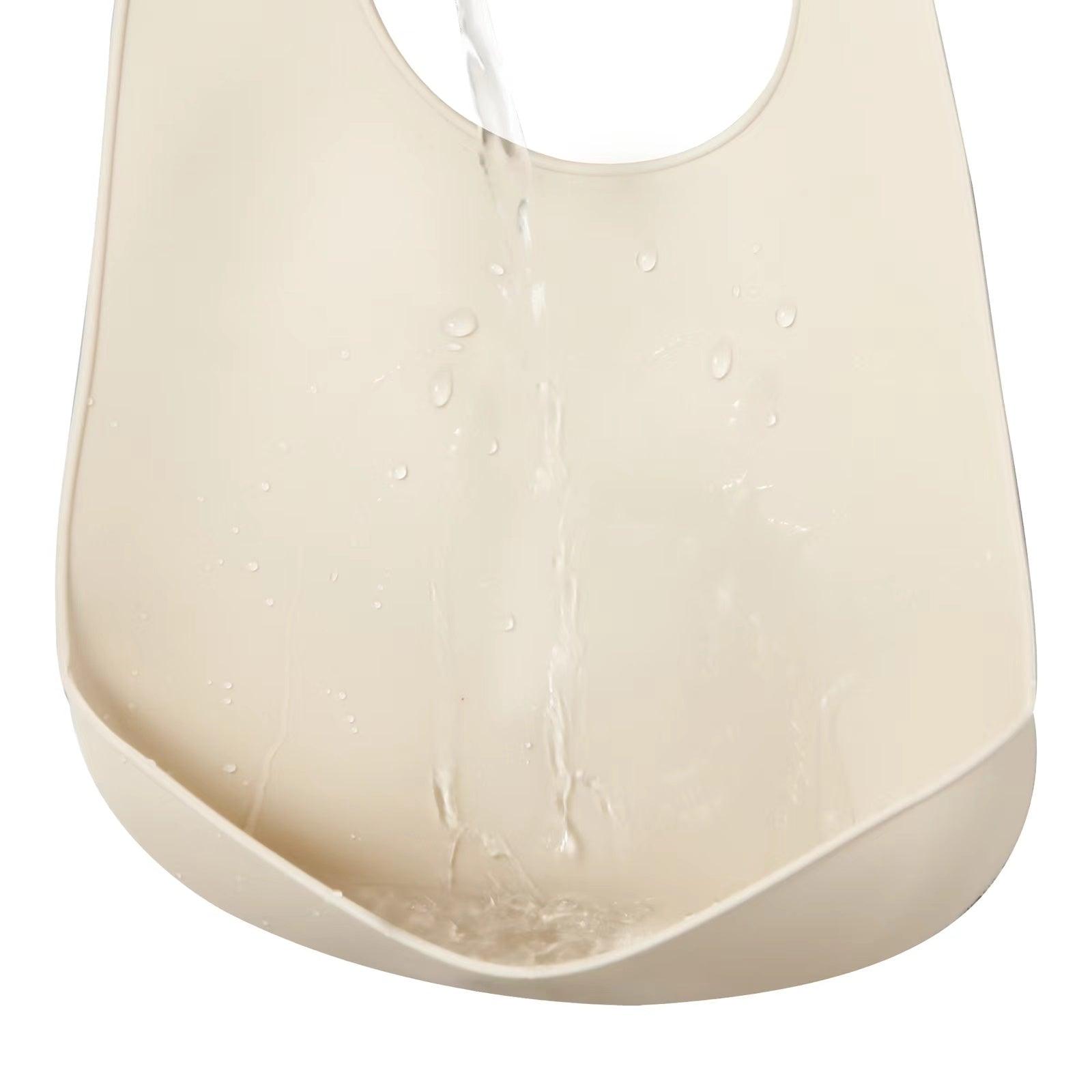 PandaEar Bibs Silikonlätzchen 3er Pack verstellbar BPA-frei