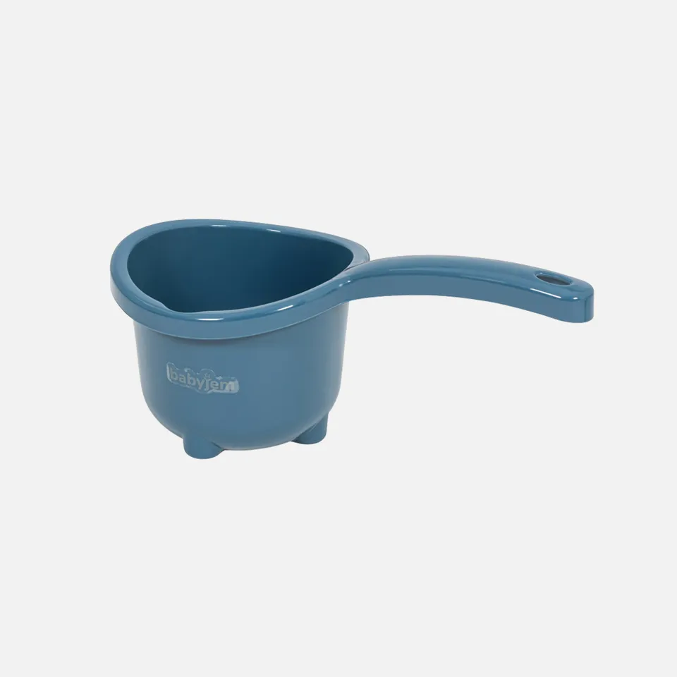 BabyJem Banyo Elegant Babyschöpfkelle 1,25 L langer Griff
