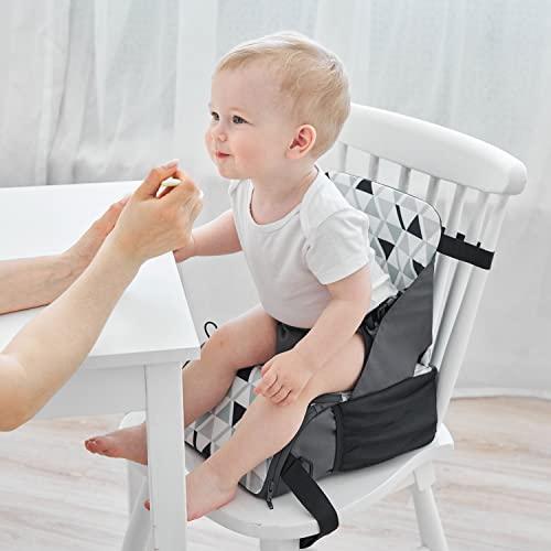 PandaEar Chairs Travel Booster Seat Hochstuhl Wickeltasche