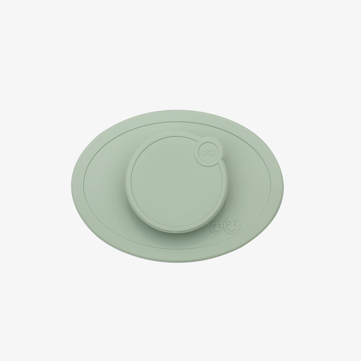 ezpz Mat Lids Silikondeckel 5er-Pack auslaufsicher