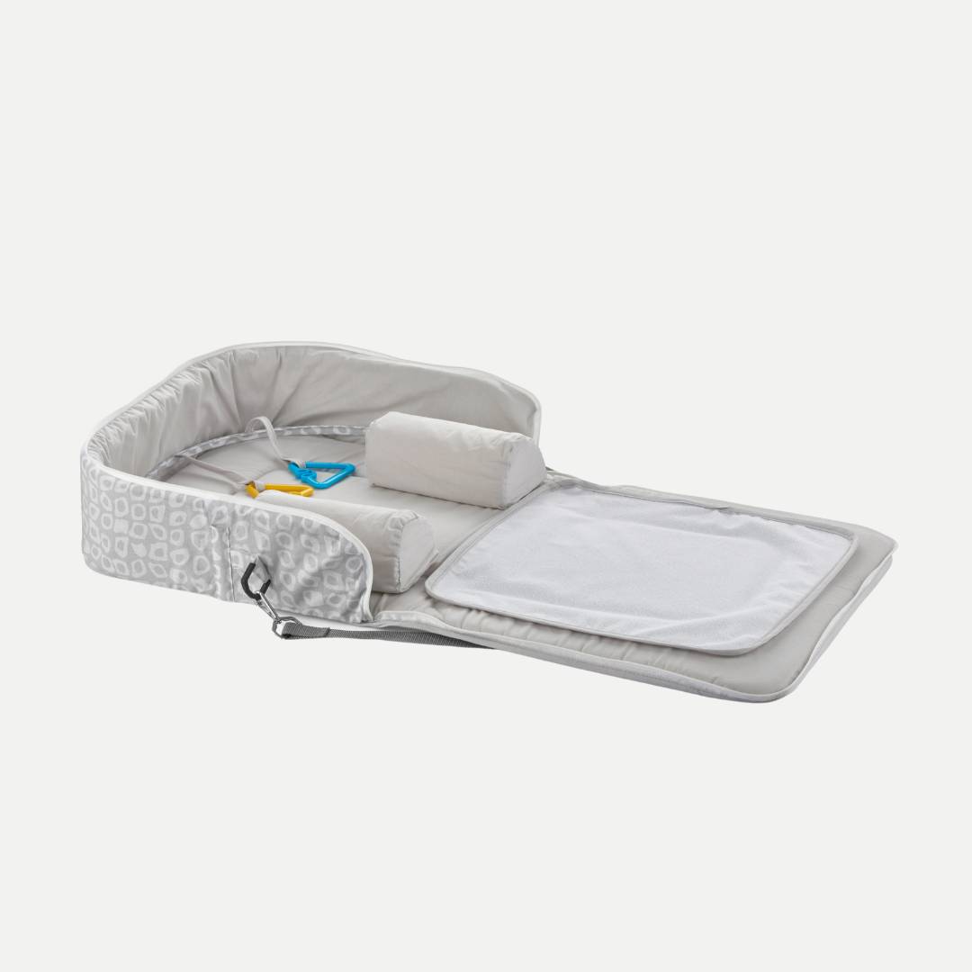 BabyJem Uyku Babynest Tasche faltbar weich