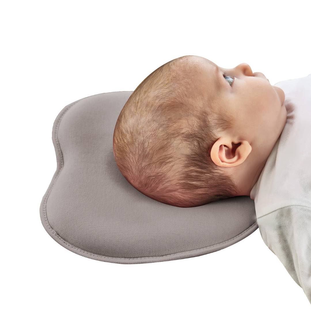 BabyJem Uyku Flachkopf Babykissen Ergonomisch