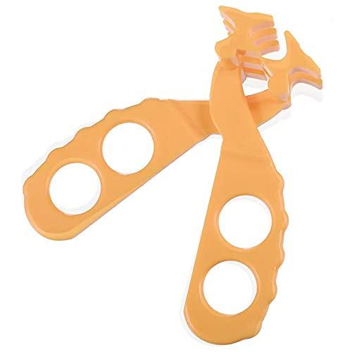 PandaEar Fütterset FG-5435 Silikon Beikost Fruchtsauger Set