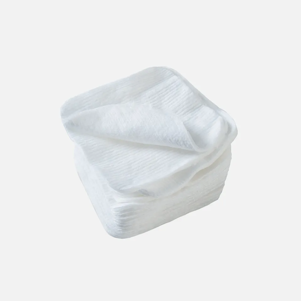 BabyJem Banyo Reinigungstücher Watte 100% Baumwolle Baby