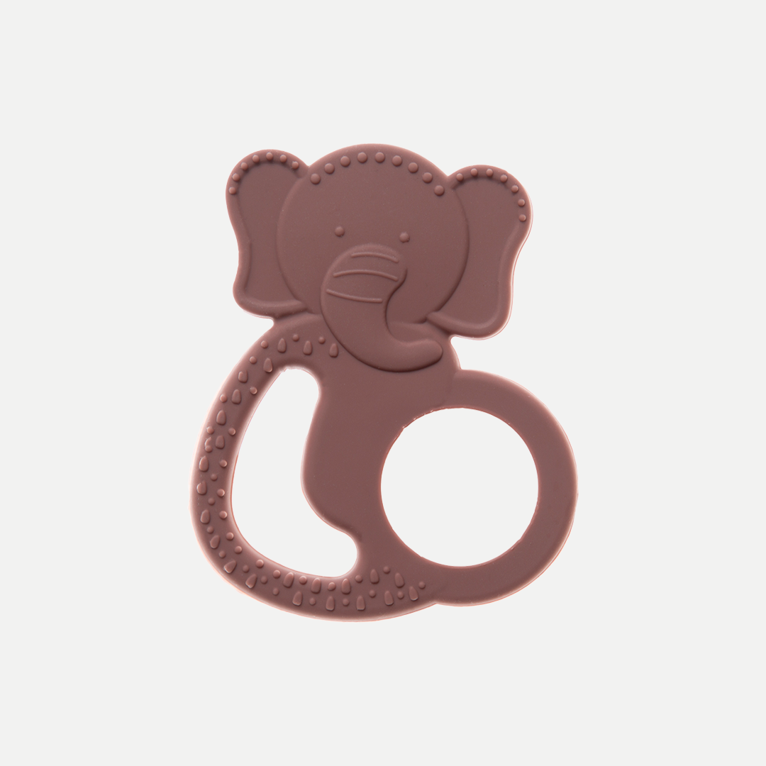 BabyJem Oyuncak Beißring Silikon kühlbar