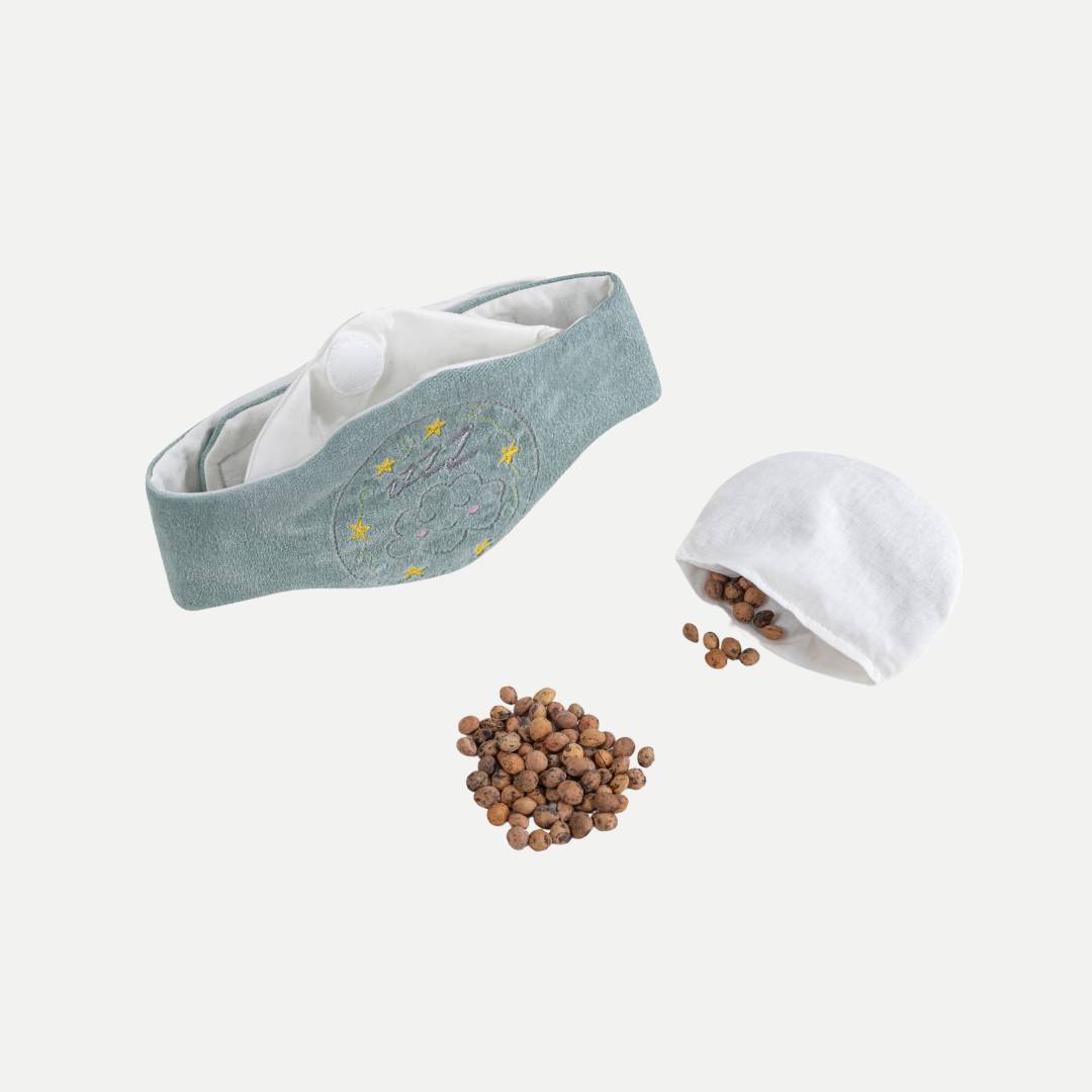 BabyJem Uyku Kirschkern Gürtel Wärmegurt Baby Bauch