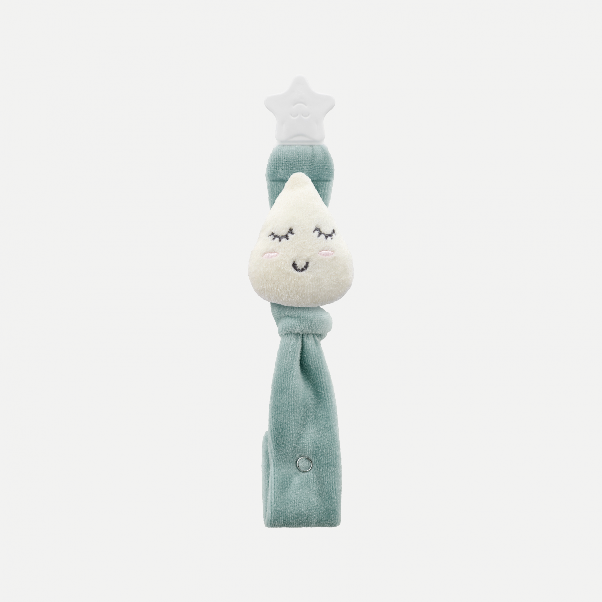 BabyJem Beslenme Schnullerhalter Standard uni