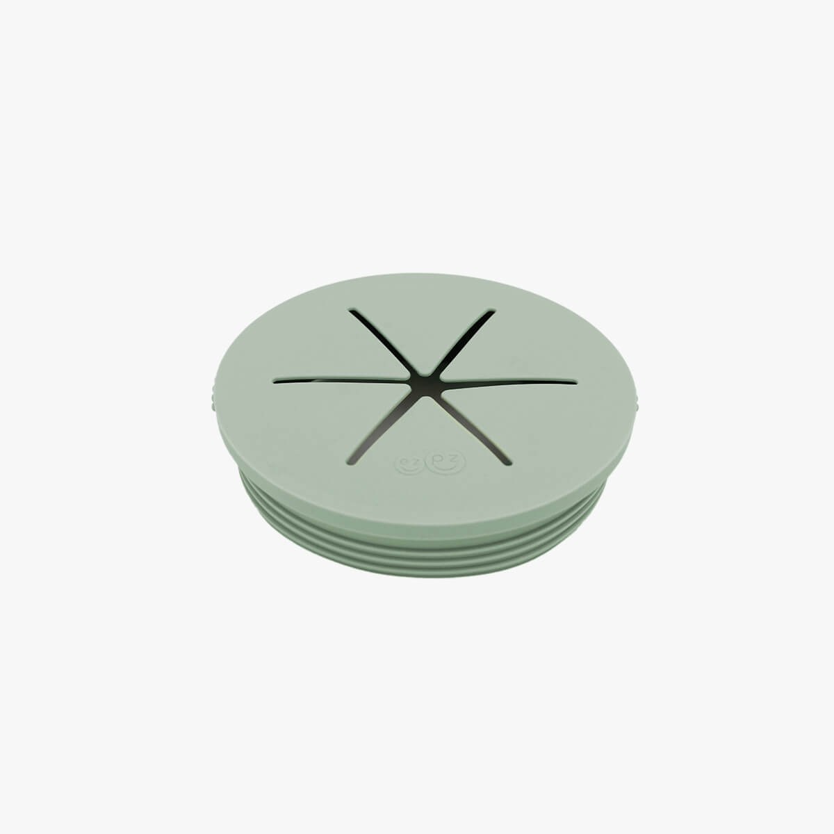 ezpz Accessories Snack Bowl Lid Silikondeckel Sage