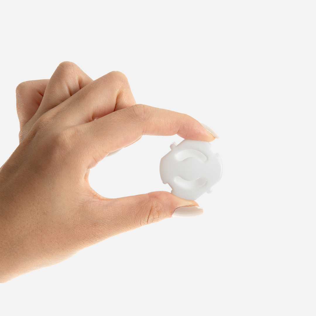 BabyJem Güvenlik Steckdosenschutz geerdet Kinderschutz