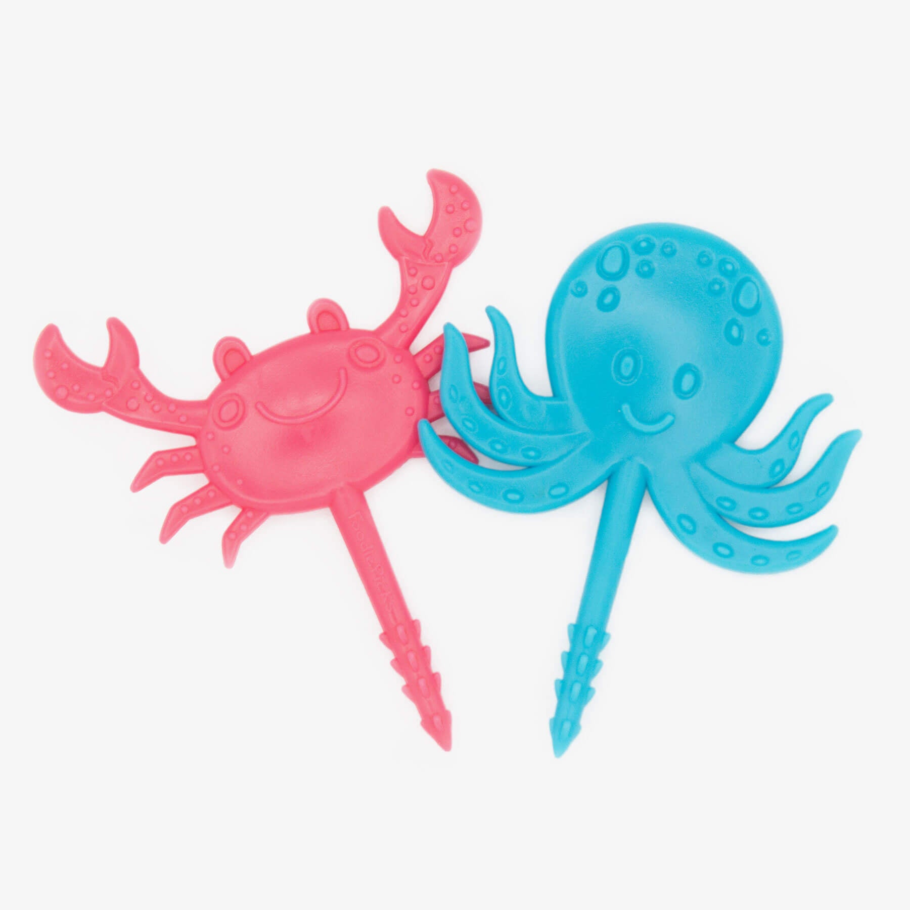 BapronBaby Foodie Picks Esspieße Esslernen 2er-Set