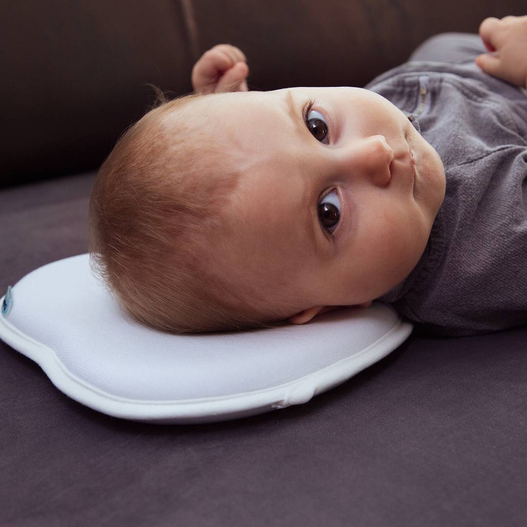 BabyJem Uyku Flachkopf Babykissen Ergonomisch