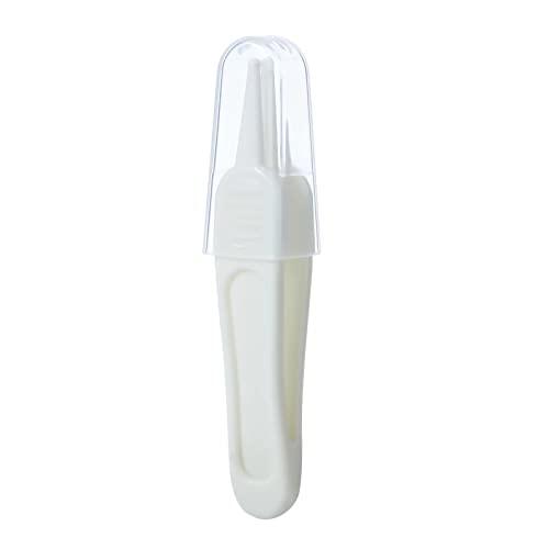 PandaEar Grooming Nasensauger Baby Silikon 4er Set Clear