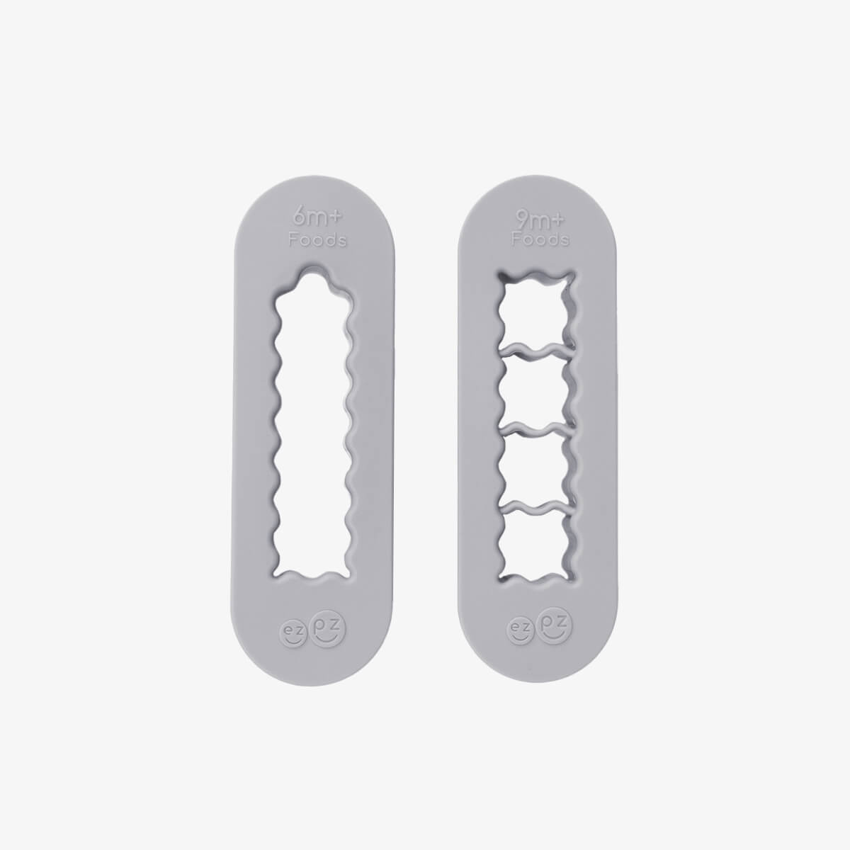 ezpz Baby-Led Weaning Food Cutters Schneider 5er Sage
