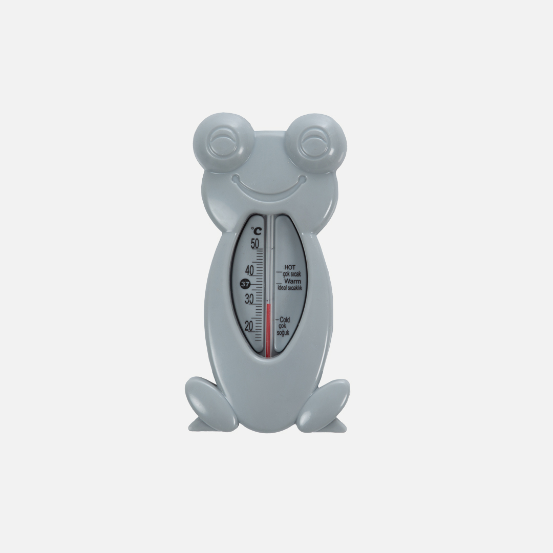 BabyJem Banyo Bade- & Zimmerthermometer ohne Quecksilber