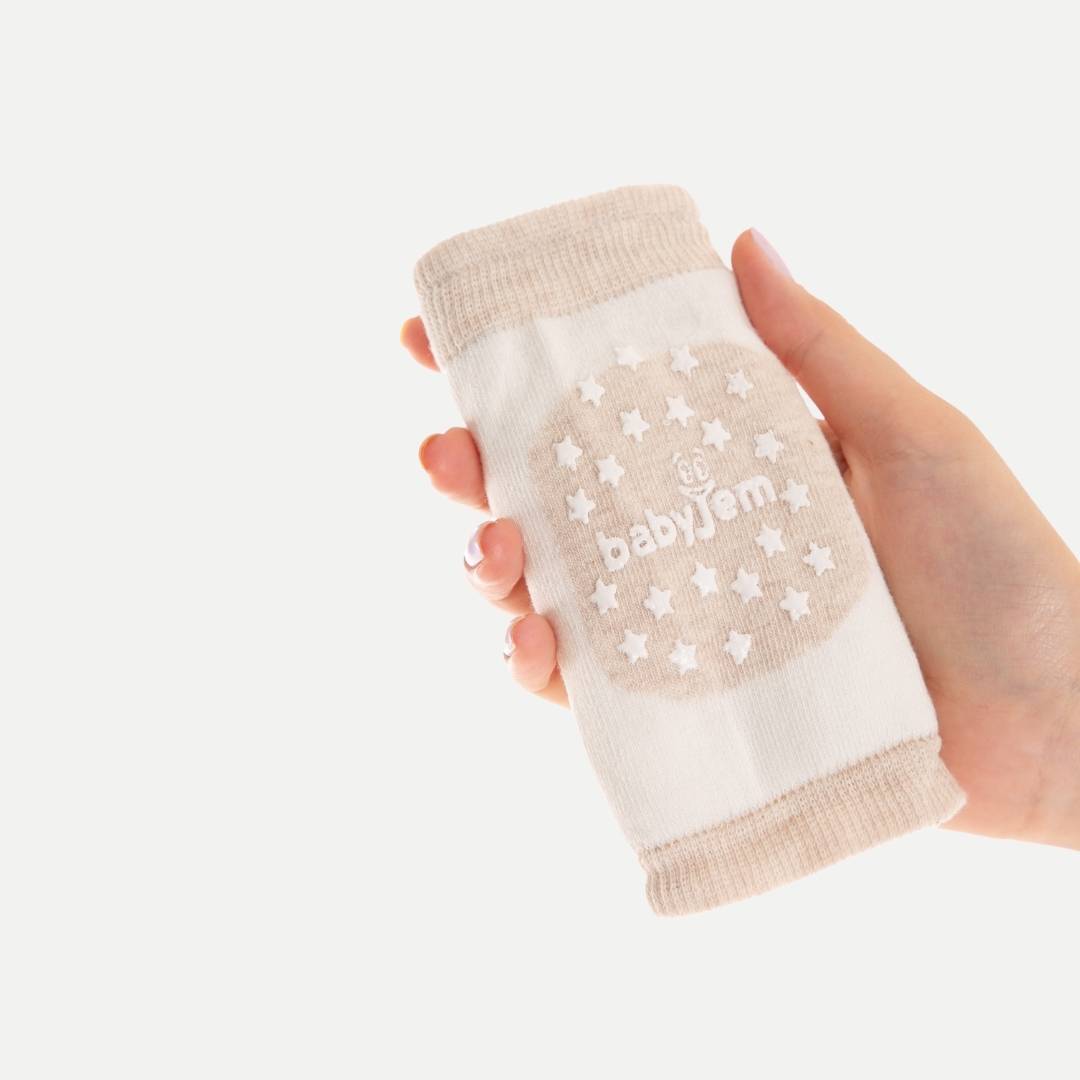 BabyJem Güvenlik Soft Knieschoner Krabbeln 1 Paar