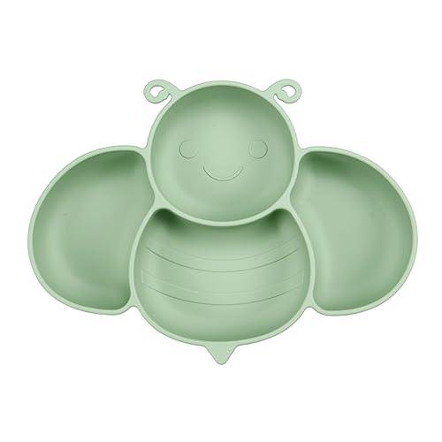 PandaEar Feeding Set Esslern-Set Silikon 2er-Pack
