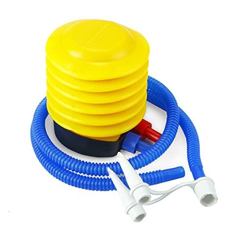 PandaEar aufblasbare Babybadewanne Blau mit Pumpe
