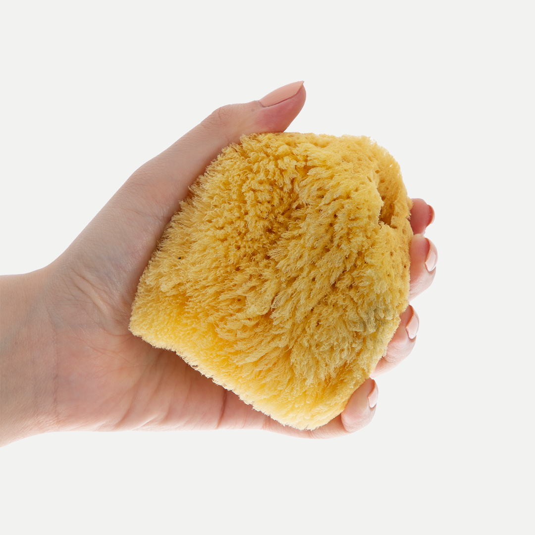 BabyJem Banyo Meeresschwamm 100% natur sensibel