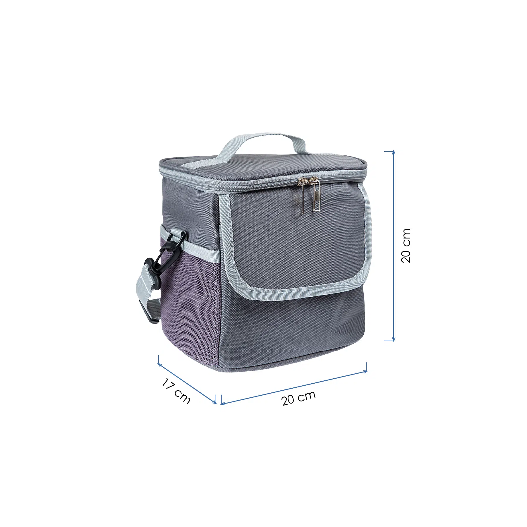 BabyJem Seyahat Thermotasche verstellbar isoliert