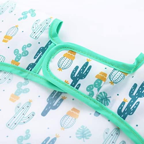 PandaEar Bibs Ärmellätzchen 3er-Pack 6-24 Monate