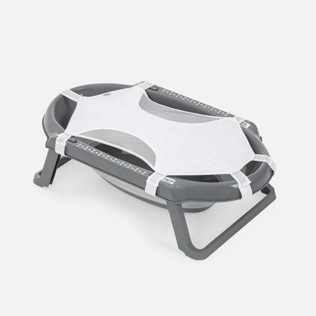 BabyJem Banyo Bade Netz für Faltwanne bis 8 kg