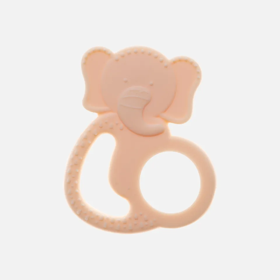 BabyJem Oyuncak Beißring Silikon kühlbar