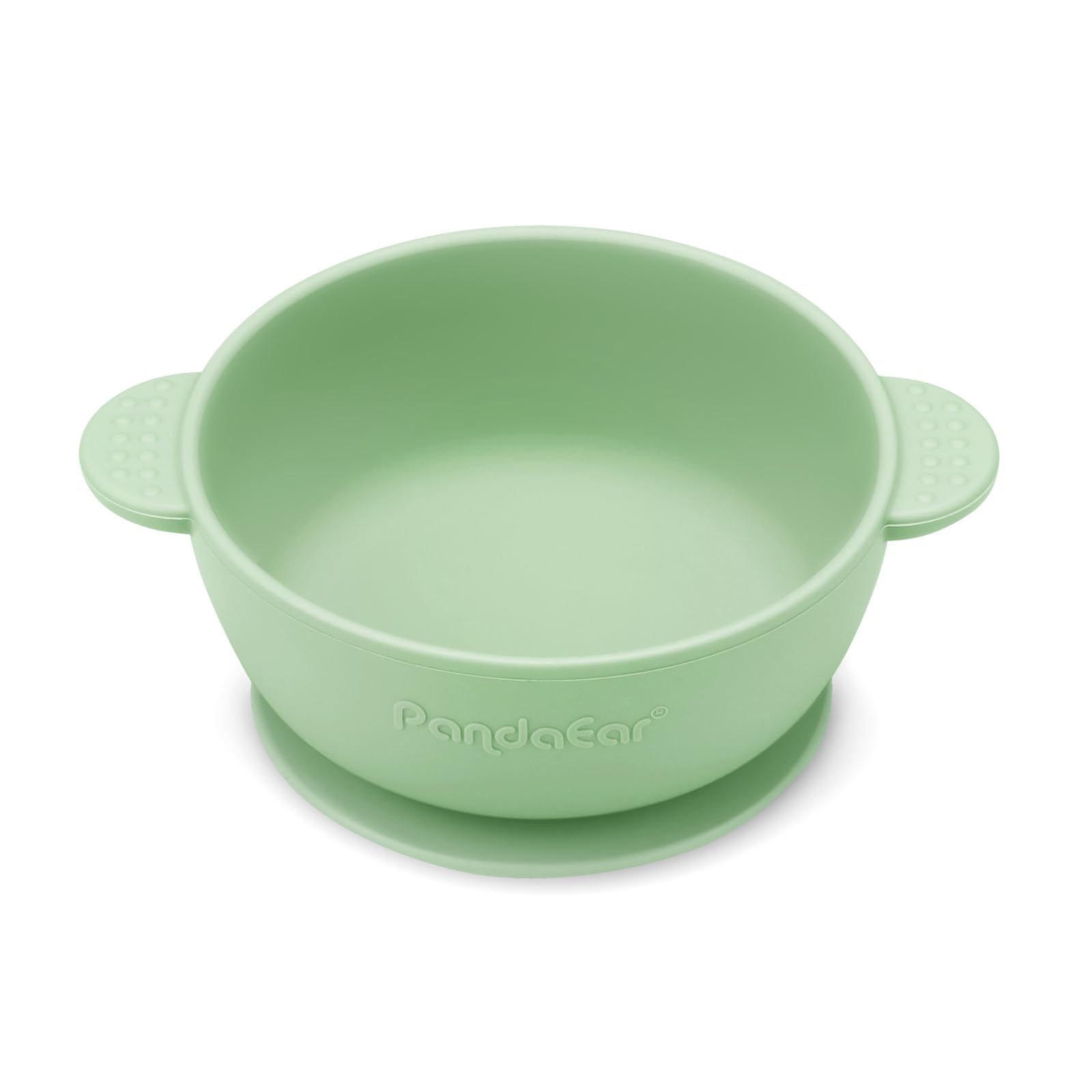 PandaEar Bowl Saugschüssel 3er-Set Silikon BPA-frei
